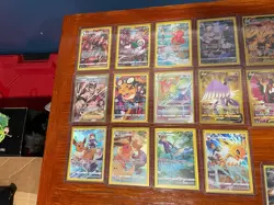 Pokemon Brilliant Stars Big Lot of 85 Cards - Image 1