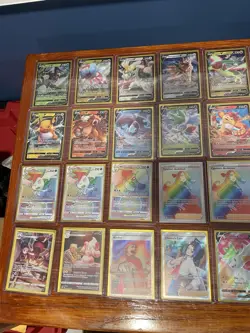 Pokemon Brilliant Stars Big Lot of 85 Cards - Image 5