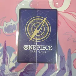 One Piece Card Game Girl OP14 Release Event Winner Card Sealed Mint In Hand - Image 2