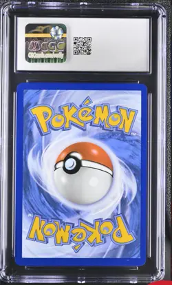 CGC 10 Carmine 217/167 SIR Twilight Masquerade TWM Pokemon Card - Image 2