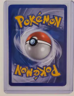 Pokemon Mightyena ex EX Holon Phantoms 101/110 Ultra Rare Holo Card English 2006 - Image 3