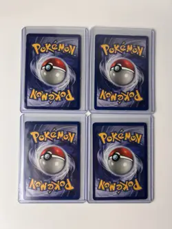 Pokemon 1st Edition 1999 Card Lot (16) Jungle WOTC Neo Genesis - Image 3