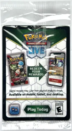 Terapagos ex 165 (Sealed) - Sv: Scarlet & Violet Promo Cards (NM) - Image 2