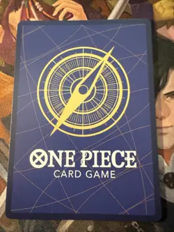 Girl (OP14 Release Event Winner) P-096 One Piece Promotion Cards Foil - Image 4