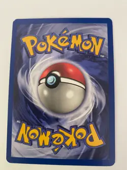 1st Edition Pikachu Jungle 1999 Red Cheeks 60/64 Pokemon Card - Image 5