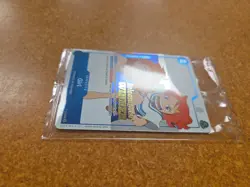 Girl (OP14 Release Event Winner) P-096 One Piece Promotion Cards Foil - Image 2
