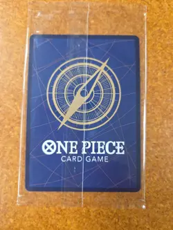 Girl (OP14 Release Event Winner) P-096 One Piece Promotion Cards Foil - Image 4