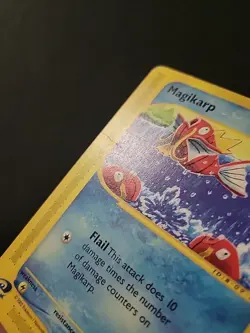 DMG Pokemon Card - Magikarp Expedition 118/165 Common - Image 5