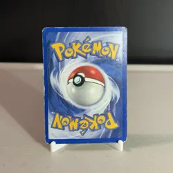 Entei 34 Black Star Promo Reverse Holo Pokemon Card - Image 2