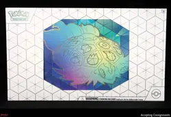 2024 Pokemon TCG Cards Terapagos ex Ultra Premium Collection Box Factory Sealed - Image 1