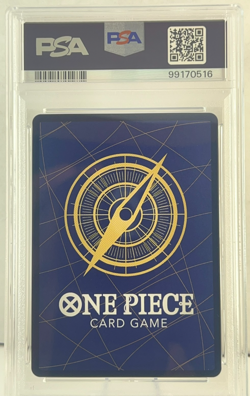 One Piece Japanese Boa Hancock 2023 Promotion Card Set 2 #059 PSA 10 - Image 2