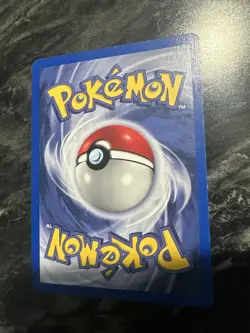 Pokemon TCG Zapdos Base Set Holo Card 16/102 Unlimited Rare, LP-MP Condition - Image 2