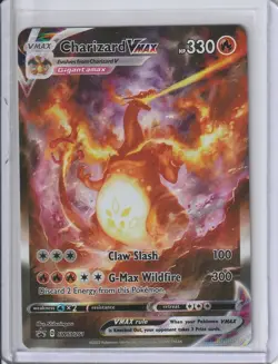Charizard VMAX SWSH261 Sword & Shield Promo Holo Pokemon TCG Mint Rare Card - Image 1
