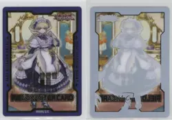 Lady's Dragonmaid YuGiOh Battles of Legend: Monster Mayhem Field Center Card - Image 3