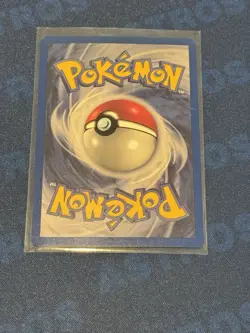 Pokemon TCG Jumpluff Neo Genesis Holo Card 7/111 Unlimited Rare, NM - Image 2