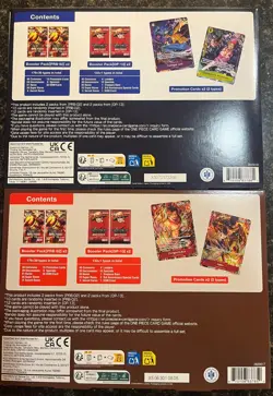 One Piece Card Game: Illustration Box (IB-05) Vol.5 and Vol.6 - IN HAND - Image 2