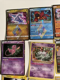 Pokemon TCG Holo Lot 21 Card Pikachu Guardian Latios Mew Giratina Prism Star LP - Image 4
