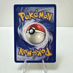Pokemon TCG Dragonite #5 Black Star Promo WB the First Movie Stamped Card - Image 2