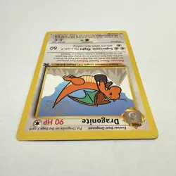 Pokemon TCG Dragonite #5 Black Star Promo WB the First Movie Stamped Card - Image 3