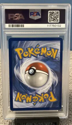 2023 Pokemon TCG Charizard EX Ultra Rare Holo Card PSA 9 Mint 183/165 - Image 2