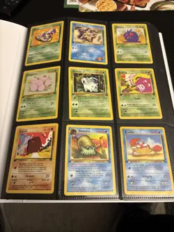 Pokemon Card Binder Collection Lot | Vintage Modern | English Japanese - Image 2