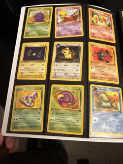 Pokemon Card Binder Collection Lot | Vintage Modern | English Japanese - Image 3
