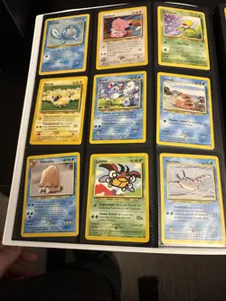 Pokemon Card Binder Collection Lot | Vintage Modern | English Japanese - Image 5