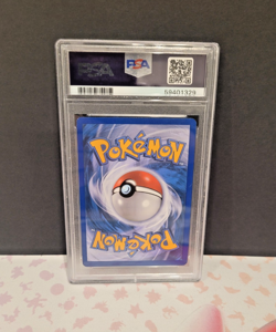 PSA 6 Suicune - (Cracked Ice Holo) 019/132 Miscellaneous Cards & Products Holo - Image 2