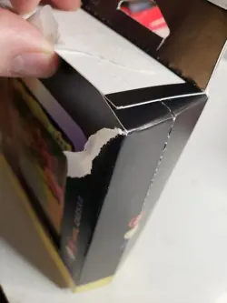 The Gathering Fallout Commander Deck - Hail, Caesar TORN BOX, BUT NOT OPEN READ! - Image 2