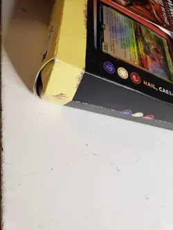 The Gathering Fallout Commander Deck - Hail, Caesar TORN BOX, BUT NOT OPEN READ! - Image 5