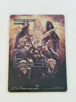 Shadowbringers // Dovin's Veto Showcase Final Fantasy: Through the Ages 51 - Image 1
