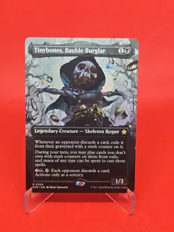 Tinybones, Bauble Burglar (Borderless) Foundations Regular - Image 1