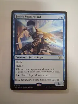 Faerie Mastermind March of the Machine Regular - Image 1
