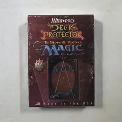 Magic: The Gathering Ultra Pro - Deck Protector - Image 1