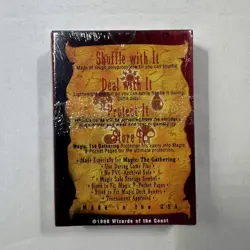 Magic: The Gathering Ultra Pro - Deck Protector - Image 2