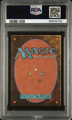 MTG Altair Ibn-La'Ahad 268 Mythic Textured Foil Assassin's Creed PSA 10 Gem Mint - Image 2