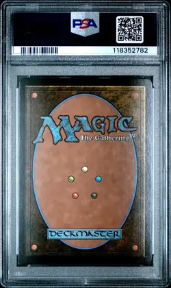 MTG Loot, the Pathfinder 414 Mythic Fracture Foil Showcase Aetherdrift PSA 10 - Image 2