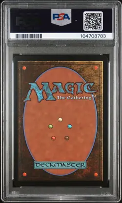 MTG Valgavoth, Terror Eater 407 Mythic Textured Foil Duskmourn PSA 10 Gem Mint - Image 2