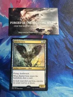 Baleful Strix Eternal Masters - Image 1