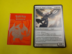 MTG Magic The Gathering Oversized Avacyn, Angel of Hope promo - Image 3