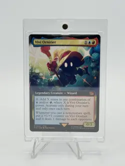 Vivi Ornitier (Extended Art) Final Fantasy Regular GREAT CENTERING - Image 1