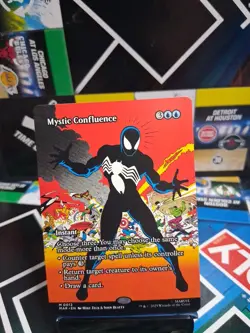 Mystic Confluence (Borderless) Marvel Universe Eternal-Legal Regular - Image 1