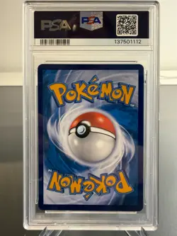 Pokemon TCG PSA 9 MINT Pikachu Berkemja Batik 190/SV-P Promo Indonesian - Image 2