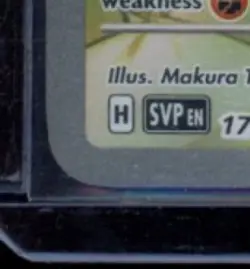 2025 POKEMON BLACK STAR PROMO SVP EN #173 EEVEE PRISMATIC EVOLUTIONS ETB - Image 4
