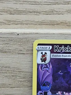 Pokemon card TCG Kricketune Galarian Gallery GG02/GG70 Crown Zenith (16) - Image 2