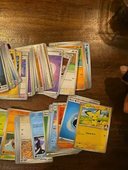 Pokemon TCG LOT OF 146 Cards Basic Trainer and Energy Pokemon Cards DIFF. SETS - Image 4