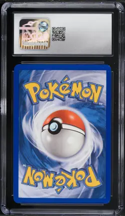 CGC 9 Slowking Reverse Holo Rare EX Delta Species 2005 Pokemon Card #28 - Image 2