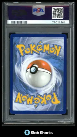 2021 POKEMON SWORD & SHIELD EVOLVING SKIES #184/203 SYLVEON V FULL ART PSA 10 - Image 2