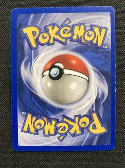 Pokemon 2000 Base set II 2 Chansey holo rare #3 LP - Image 2
