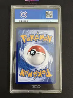 2025 Pokemon TCG Chinese Exclusive Meowth #2 Gem Vol.3 CBB3C 02 07/07 CCIC 10 - Image 3